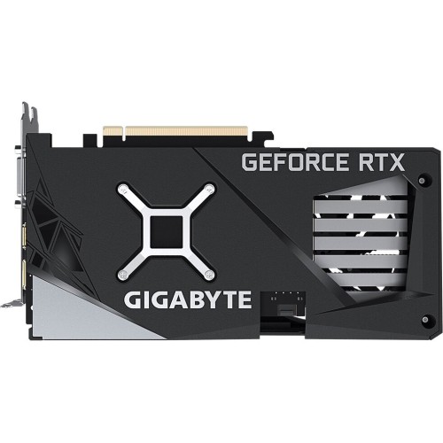 Видеокарта Gigabyte GV-N3050 GAMING OC-8GD GDDR6 128bit 1822/14000 HDMIx2 DPx2 HDCP