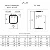 Водонагреватель THERMEX Smart 80 V