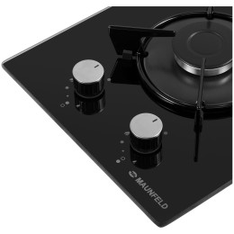 Газовая варочная поверхность MAUNFELD EGHG.32.1EB/G