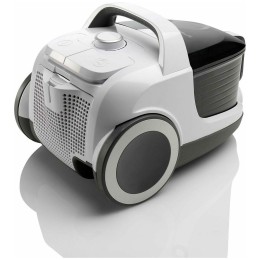 Пылесос GORENJE VC2101GALWCY 2100Вт белый/черный