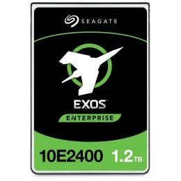 Жесткий диск Seagate HDD SAS 2,5" Seagate 1,2Tb, ST1200MM0009, Exos 10E2400, SAS 12Гбит/с, 10000 rpm, 128Mb buffer, 15mm