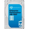 Жесткий диск Seagate HDD SAS 2,5" Seagate 1,2Tb, ST1200MM0009, Exos 10E2400, SAS 12Гбит/с, 10000 rpm, 128Mb buffer, 15mm