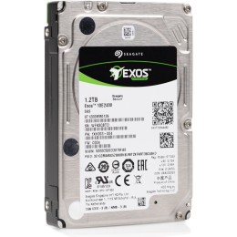 Жесткий диск Seagate HDD SAS 2,5" Seagate 1,2Tb, ST1200MM0009, Exos 10E2400, SAS 12Гбит/с, 10000 rpm, 128Mb buffer, 15mm