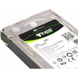 Жесткий диск Seagate HDD SAS 2,5" Seagate 1,2Tb, ST1200MM0009, Exos 10E2400, SAS 12Гбит/с, 10000 rpm, 128Mb buffer, 15mm