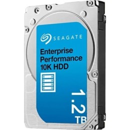 Жесткий диск Seagate HDD SAS 2,5" Seagate 1,2Tb, ST1200MM0009, Exos 10E2400, SAS 12Гбит/с, 10000 rpm, 128Mb buffer, 15mm
