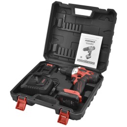 Дрель-шуруповерт Парма акк. ДША-02-1312/2Li 02.021.00006