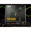 Материнская плата ASUS TUF GAMING B550M-PLUS WIFI II, Socket AM4, B550, 4*DDR4, HDMI+DP, CrossFireX, SATA3 + RAID, Audio, 2,5Gb LAN, USB 3.2*8, USB 2.0*6, COM*1 header (w/o cable) mATX ; 90MB19Y0-M0EAY0