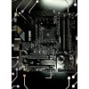 Материнская плата ASUS TUF GAMING B550M-PLUS WIFI II, Socket AM4, B550, 4*DDR4, HDMI+DP, CrossFireX, SATA3 + RAID, Audio, 2,5Gb LAN, USB 3.2*8, USB 2.0*6, COM*1 header (w/o cable) mATX ; 90MB19Y0-M0EAY0