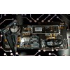Материнская плата ASUS TUF GAMING B550M-PLUS WIFI II, Socket AM4, B550, 4*DDR4, HDMI+DP, CrossFireX, SATA3 + RAID, Audio, 2,5Gb LAN, USB 3.2*8, USB 2.0*6, COM*1 header (w/o cable) mATX ; 90MB19Y0-M0EAY0