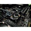 Материнская плата ASUS TUF GAMING B550M-PLUS WIFI II, Socket AM4, B550, 4*DDR4, HDMI+DP, CrossFireX, SATA3 + RAID, Audio, 2,5Gb LAN, USB 3.2*8, USB 2.0*6, COM*1 header (w/o cable) mATX ; 90MB19Y0-M0EAY0