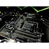 Материнская плата ASUS TUF GAMING B550M-PLUS WIFI II, Socket AM4, B550, 4*DDR4, HDMI+DP, CrossFireX, SATA3 + RAID, Audio, 2,5Gb LAN, USB 3.2*8, USB 2.0*6, COM*1 header (w/o cable) mATX ; 90MB19Y0-M0EAY0