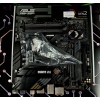 Материнская плата ASUS TUF GAMING B550M-PLUS WIFI II, Socket AM4, B550, 4*DDR4, HDMI+DP, CrossFireX, SATA3 + RAID, Audio, 2,5Gb LAN, USB 3.2*8, USB 2.0*6, COM*1 header (w/o cable) mATX ; 90MB19Y0-M0EAY0