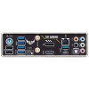 Материнская плата ASUS TUF GAMING B550M-PLUS WIFI II, Socket AM4, B550, 4*DDR4, HDMI+DP, CrossFireX, SATA3 + RAID, Audio, 2,5Gb LAN, USB 3.2*8, USB 2.0*6, COM*1 header (w/o cable) mATX ; 90MB19Y0-M0EAY0