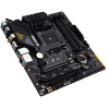 Материнская плата ASUS TUF GAMING B550M-PLUS WIFI II, Socket AM4, B550, 4*DDR4, HDMI+DP, CrossFireX, SATA3 + RAID, Audio, 2,5Gb LAN, USB 3.2*8, USB 2.0*6, COM*1 header (w/o cable) mATX ; 90MB19Y0-M0EAY0