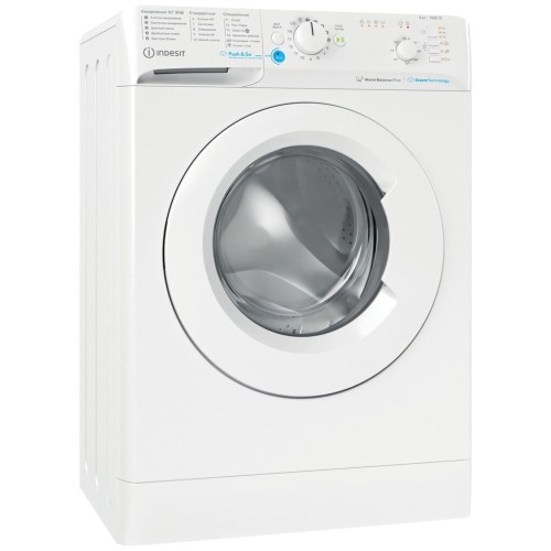 Стиральная машина INDESIT BWSB 61051 WWV, 6 кг, 1000 об/мин