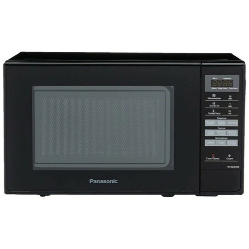 Микроволновая печь PANASONIC NN-SB26MBZPE 20л. 800Вт черный