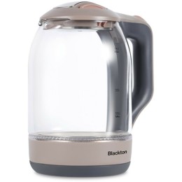 Электрочайник BLACKTON Bt KT1727G Beige-Gray. 1500 Вт, 1.8 л,