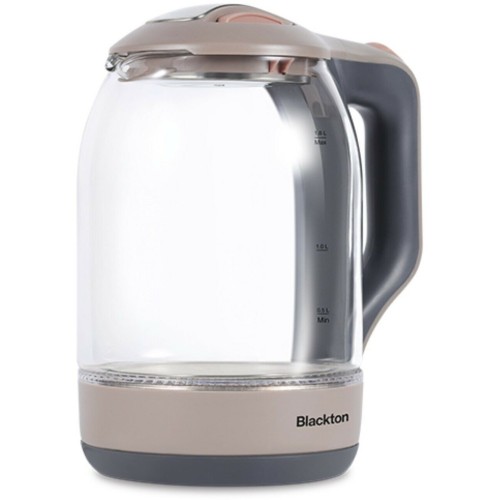 Электрочайник BLACKTON Bt KT1727G Beige-Gray. 1500 Вт, 1.8 л,