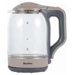 Электрочайник BLACKTON Bt KT1727G Beige-Gray. 1500 Вт, 1.8 л,