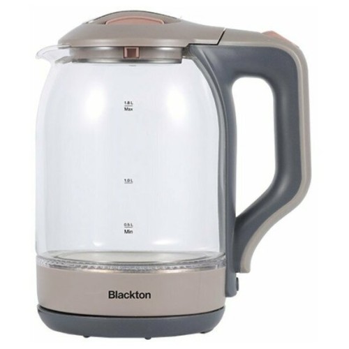 Электрочайник BLACKTON Bt KT1727G Beige-Gray. 1500 Вт, 1.8 л,