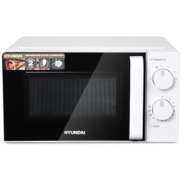 Микроволновая печь HYUNDAI HYM-M2038 20л. 700Вт белый
