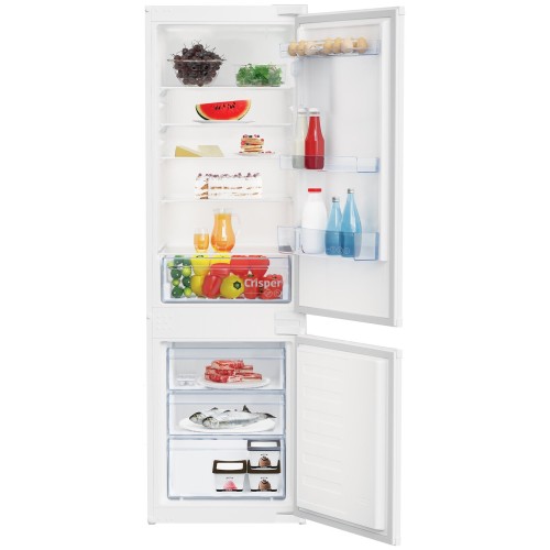Холодильник BEKO BCSA2750 белый (двухкамерный)