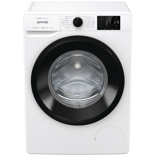 Стиральная машина GORENJE WNEI84SDS класс: A+++ загр.фронтальная макс.:8кг белый