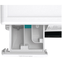 Стиральная машина GORENJE WNEI84SDS класс: A+++ загр.фронтальная макс.:8кг белый