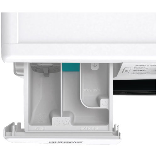 Стиральная машина GORENJE WNEI84SDS класс: A+++ загр.фронтальная макс.:8кг белый