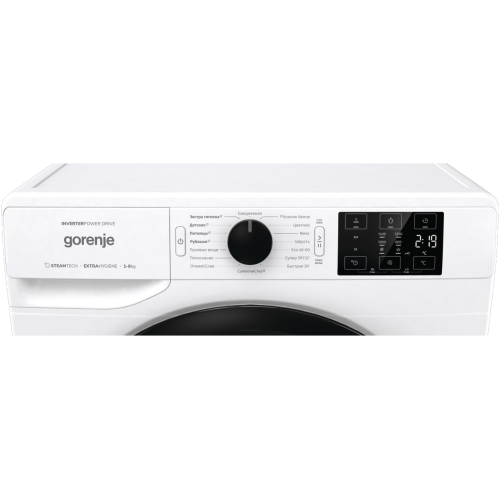 Стиральная машина GORENJE WNEI84SDS класс: A+++ загр.фронтальная макс.:8кг белый