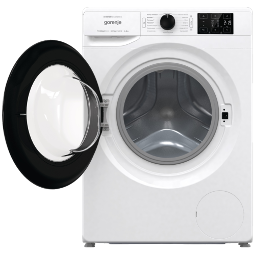 Стиральная машина GORENJE WNEI84SDS класс: A+++ загр.фронтальная макс.:8кг белый