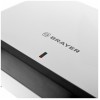 Сэндвичница BRAYER BR2201  750 Вт, пластины с антипр.покрыт 22,4*12,2 см, пласт.корп, фикс.руч