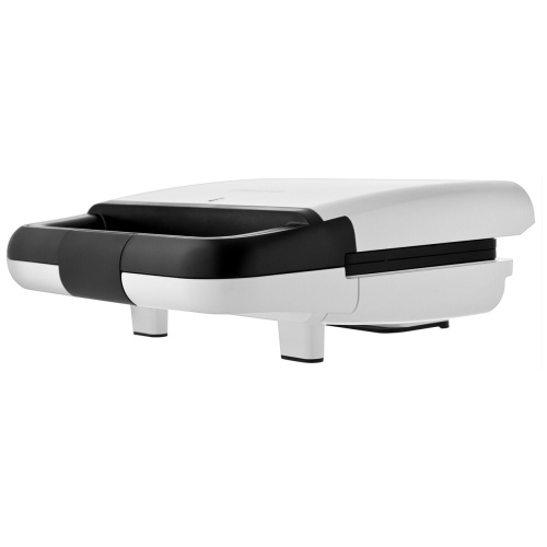 Сэндвичница BRAYER BR2201  750 Вт, пластины с антипр.покрыт 22,4*12,2 см, пласт.корп, фикс.руч