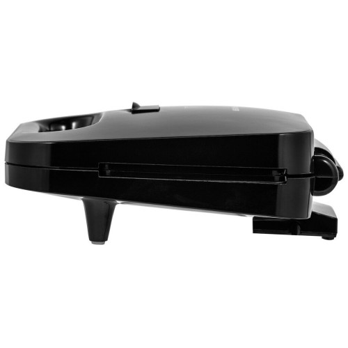 Сэндвичница BRAYER BR2202 3 в 1: сэндв, вафли, гриль, 750 Вт, съем.пласт 22,3*13,1 см, антиприг.пок