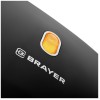 Орешница BRAYER BR2330 750 Вт, 12 ""орешков"", антиприг.покр пластин 23,7 *13,1 см, индикат.готовн