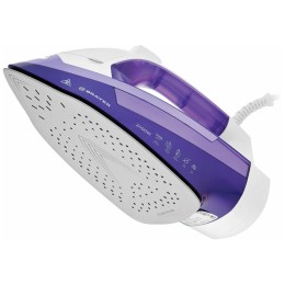 Утюг BRAYER BR4004 паровой 2400 Вт, 280 мл, 140 г/мин, керам.подошва, антикап, разбрызг, самоотчис