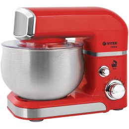 Блендер VITEK VT-4114 (MC) красный 1000 Вт 