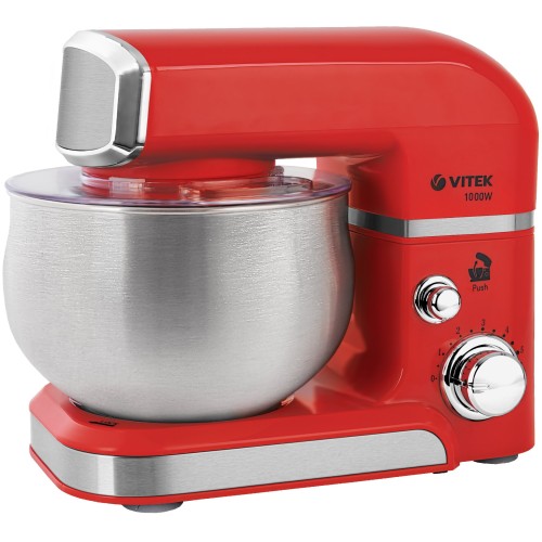 Блендер VITEK VT-4114 (MC) красный 1000 Вт 