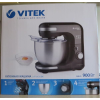 Кухонная машина VITEK VT-1431 (BK) черный 900 Вт Cтальная чаша вместимостью 5Л  