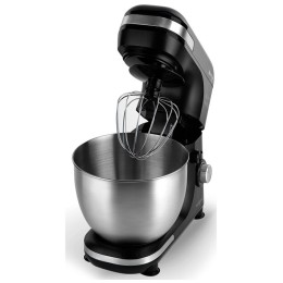 Кухонная машина VITEK VT-1431 (BK) черный 900 Вт Cтальная чаша вместимостью 5Л  