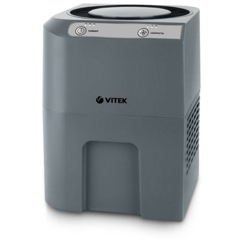 Увлажнитель воздуха VITEK VT-8556 (MC) серый  25 Вт  1,5 л 