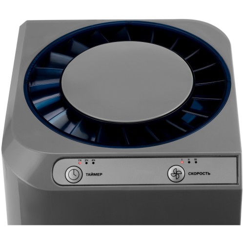 Увлажнитель воздуха VITEK VT-8556 (MC) серый  25 Вт  1,5 л 