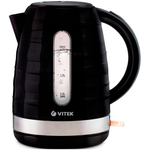 Электрочайник VITEK VT-1174 (MC) черный