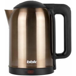 Электрочайник BBK EK1809S медный/черный