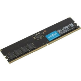 Модуль памяти Crucial DDR5 16GB 4800 MT/s CL40 16Gbit CT16G48C40U5