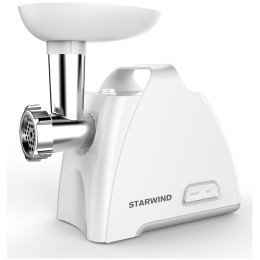 Мясорубка STARWIND SMG-5550 1900Вт белый