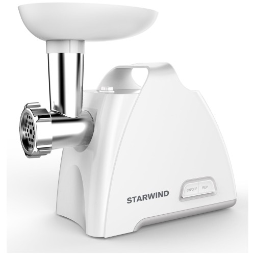 Мясорубка STARWIND SMG-5550 1900Вт белый