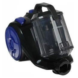 Пылесос STARWIND SCV2555 2500Вт черный/синий