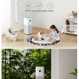 Очиститель воздуха Xiaomi Smart Air Purifier 4 Pro AC-M15-SC (BHR5056EU)