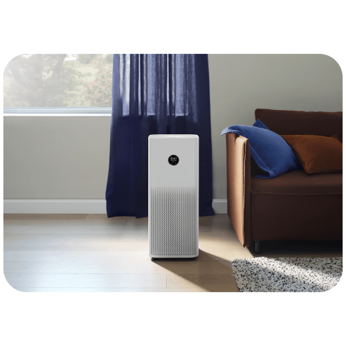 Очиститель воздуха Xiaomi Smart Air Purifier 4 Pro AC-M15-SC (BHR5056EU)